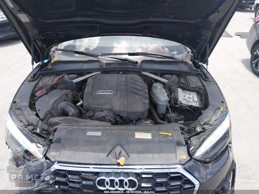 2021 AUDI A5 PREMIUM PLUS 45 TFSI QUATTRO S TRONIC — фото 10
