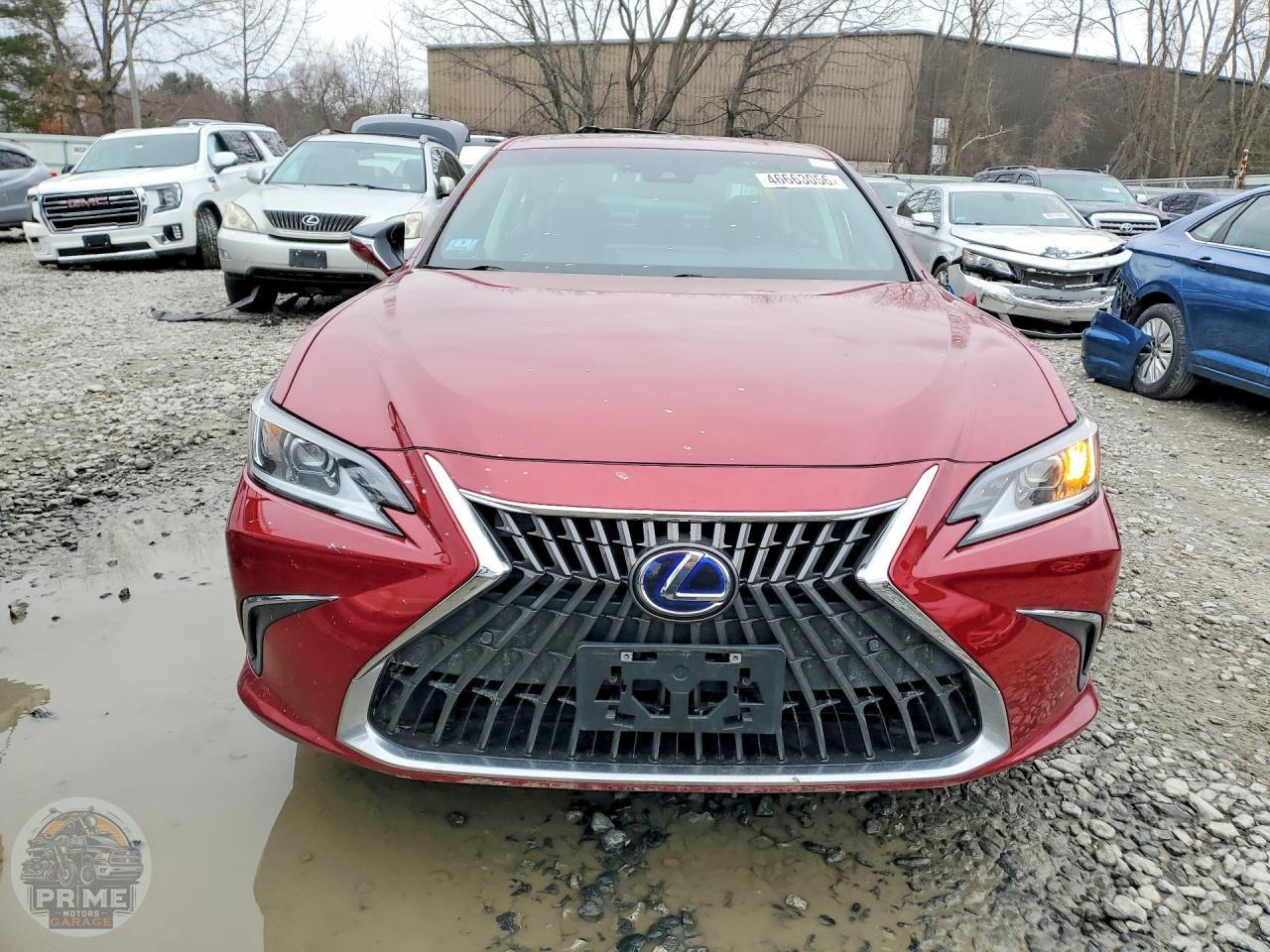 2022 LEXUS ES — фото 5