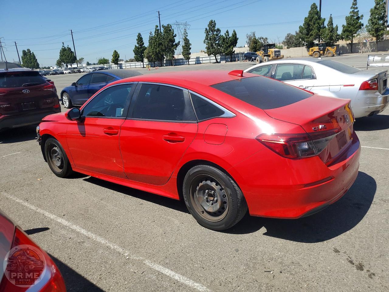2022 HONDA CIVIC — фото 2