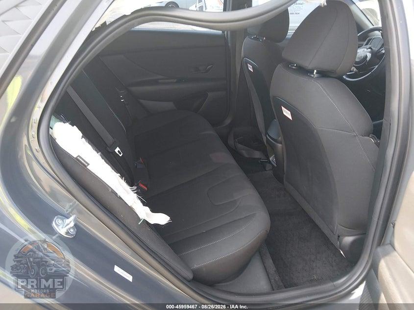 2025 HYUNDAI ELANTRA SEL SPORT — фото 8
