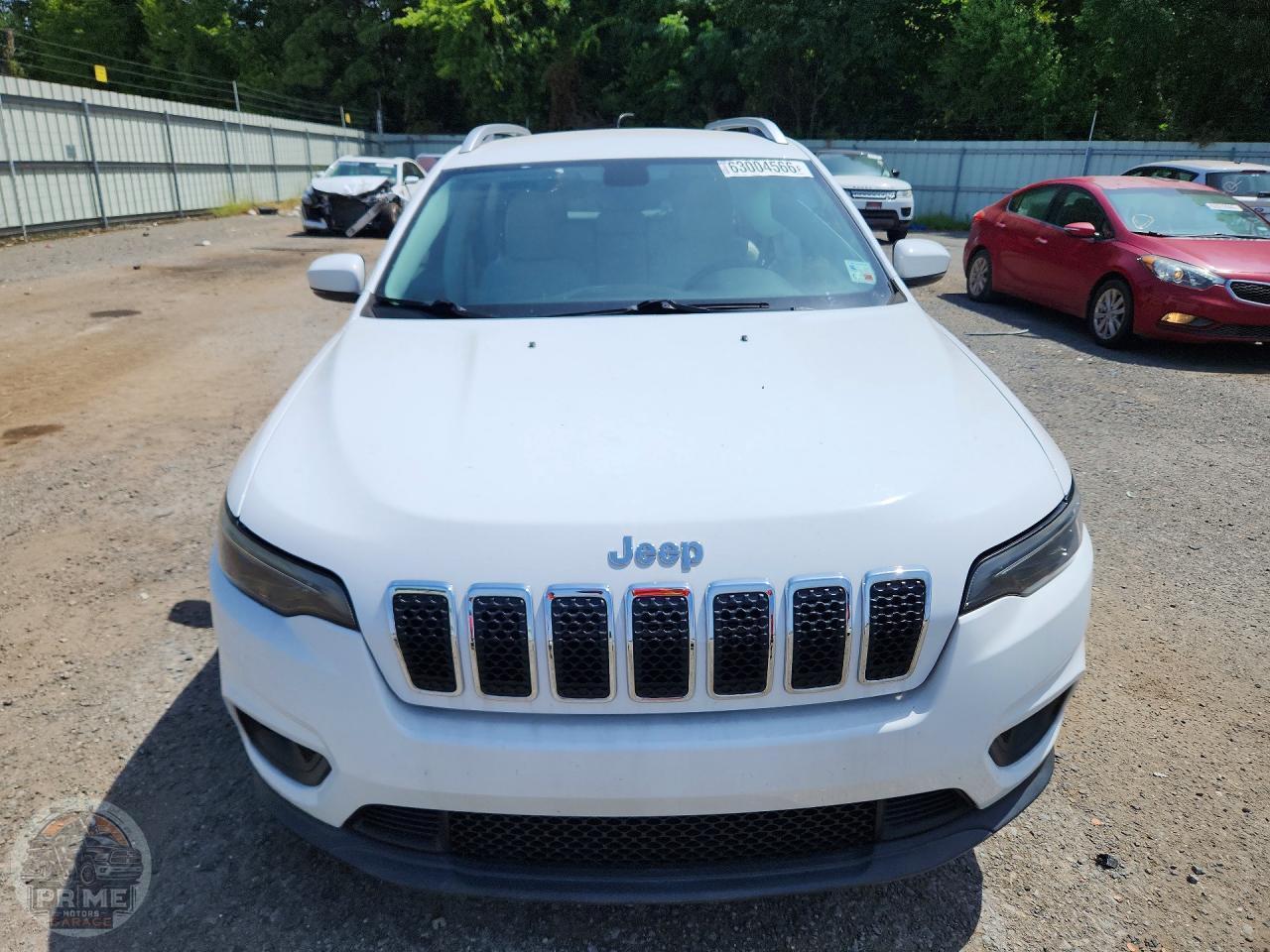 2020 JEEP CHEROKEE — фото 5