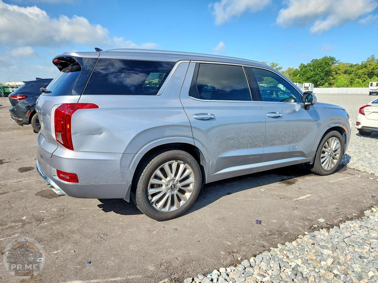 2020 HYUNDAI PALISADE — фото 3