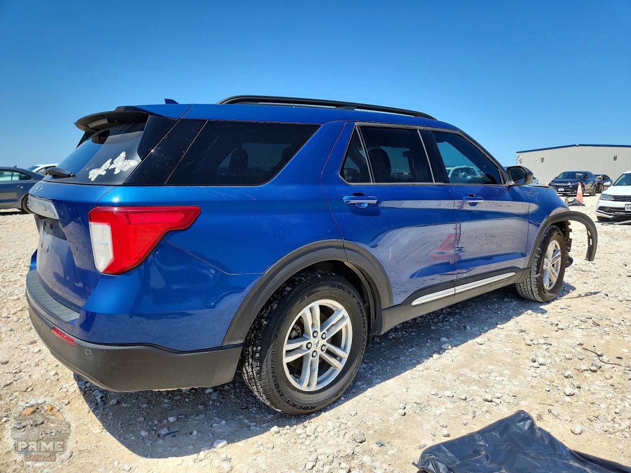 2020 FORD EXPLORER — фото 3