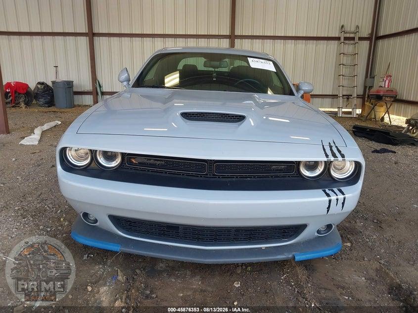 2022 DODGE CHALLENGER GT — фото 13