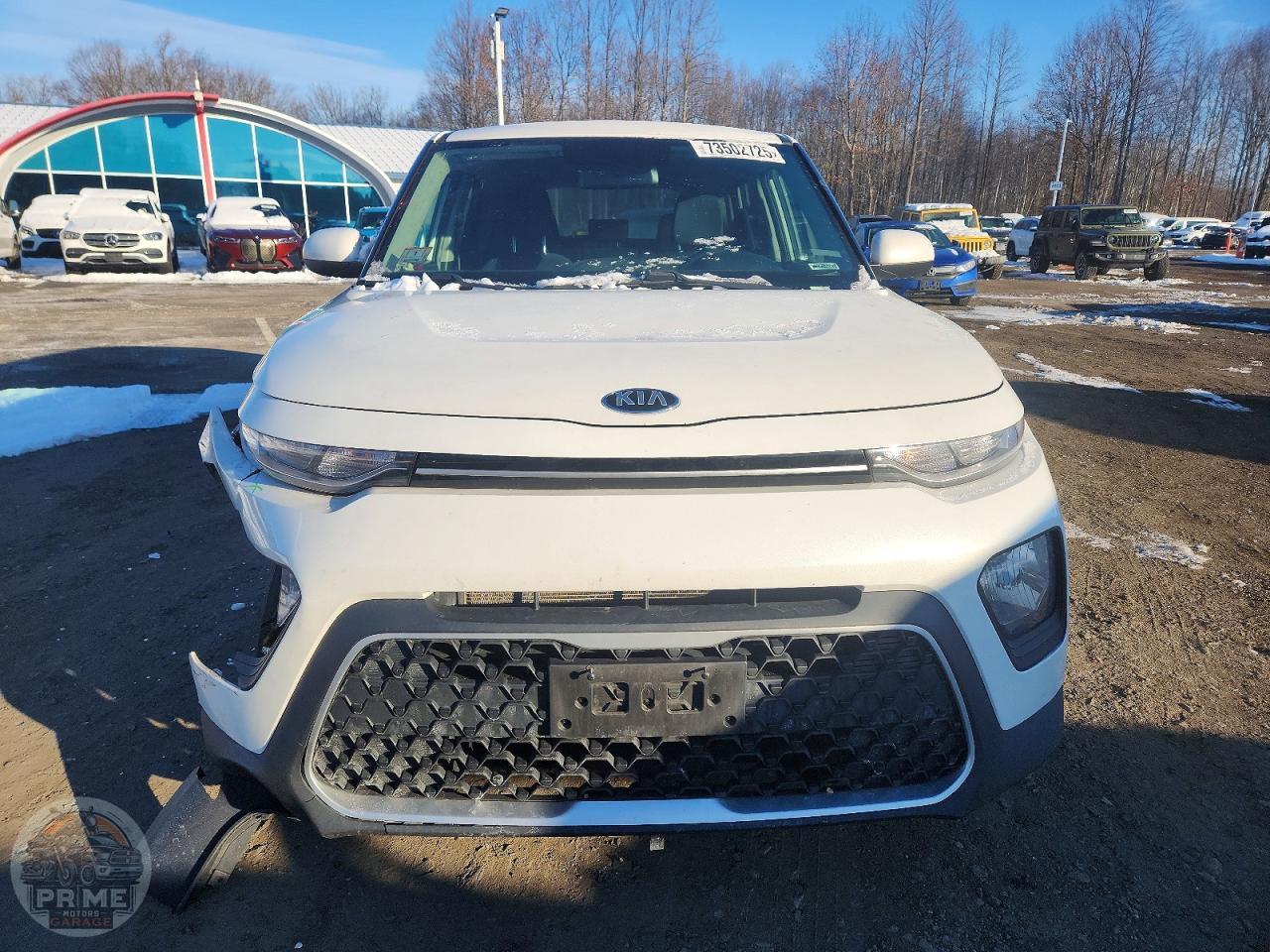 2020 KIA SOUL — фото 10