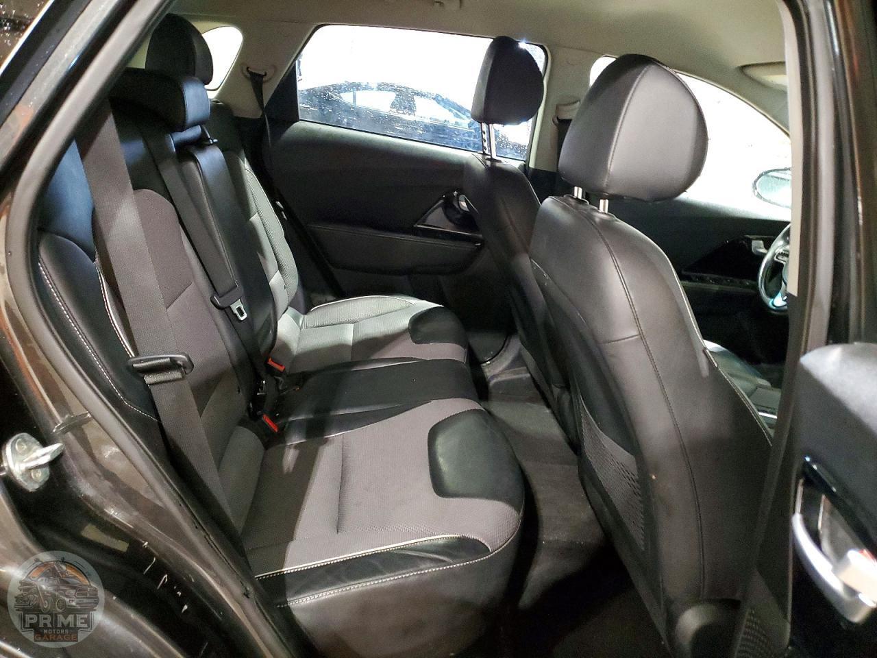 2022 KIA NIRO — фото 11