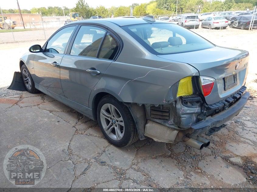 2008 BMW 328I — фото 3