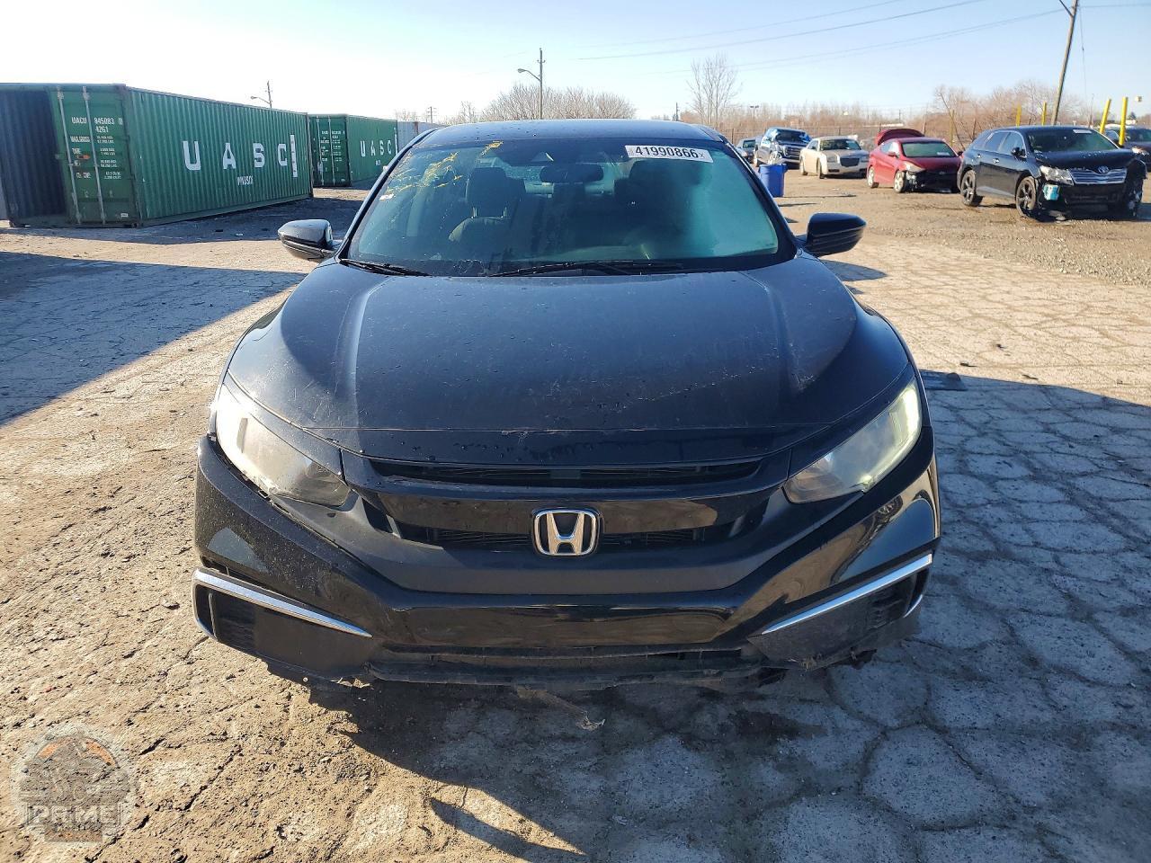 2020 HONDA CIVIC — фото 5