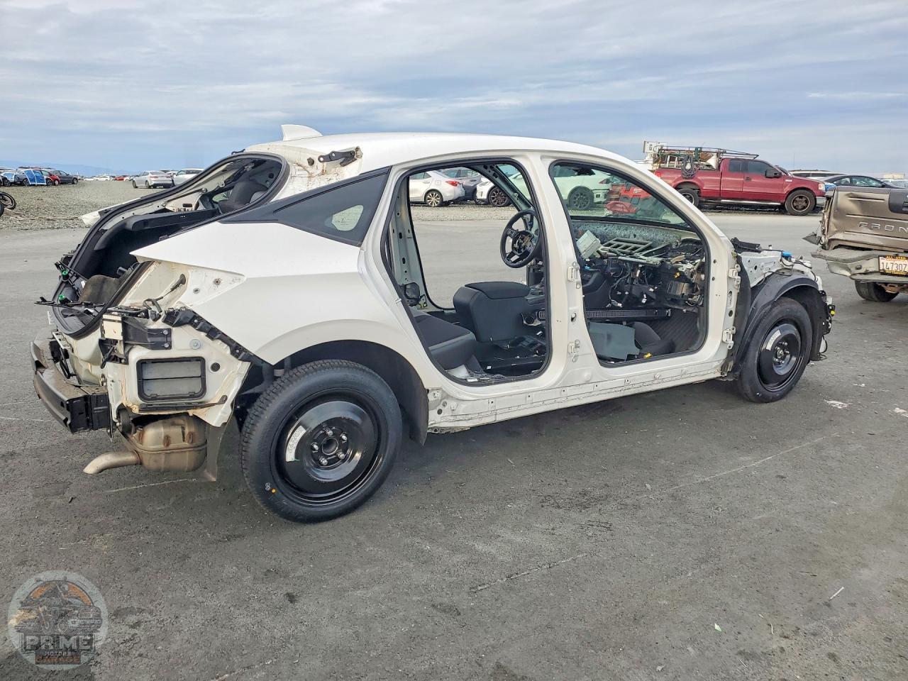 2025 HONDA CIVIC — фото 3