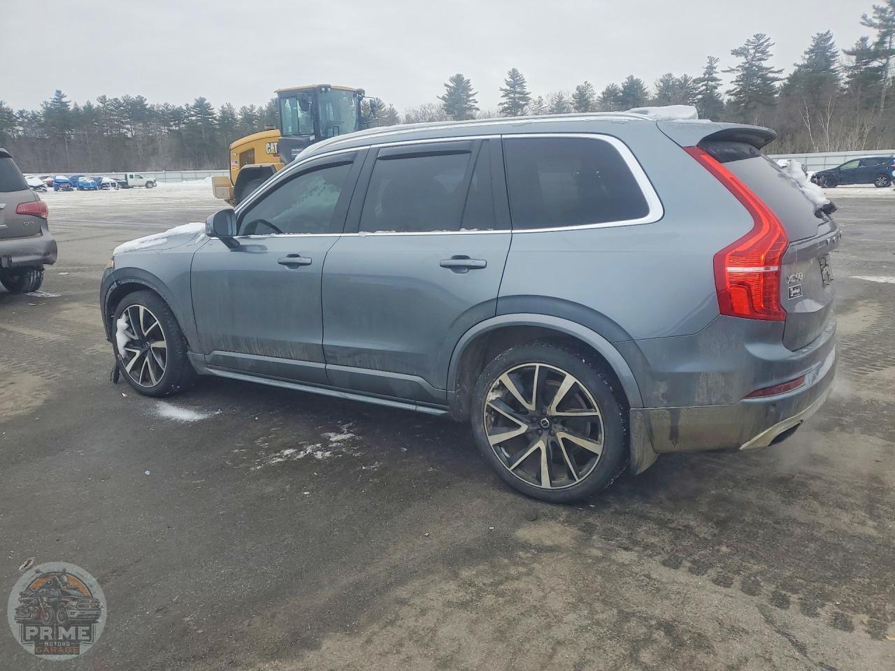 2020 VOLVO XC90 — фото 2