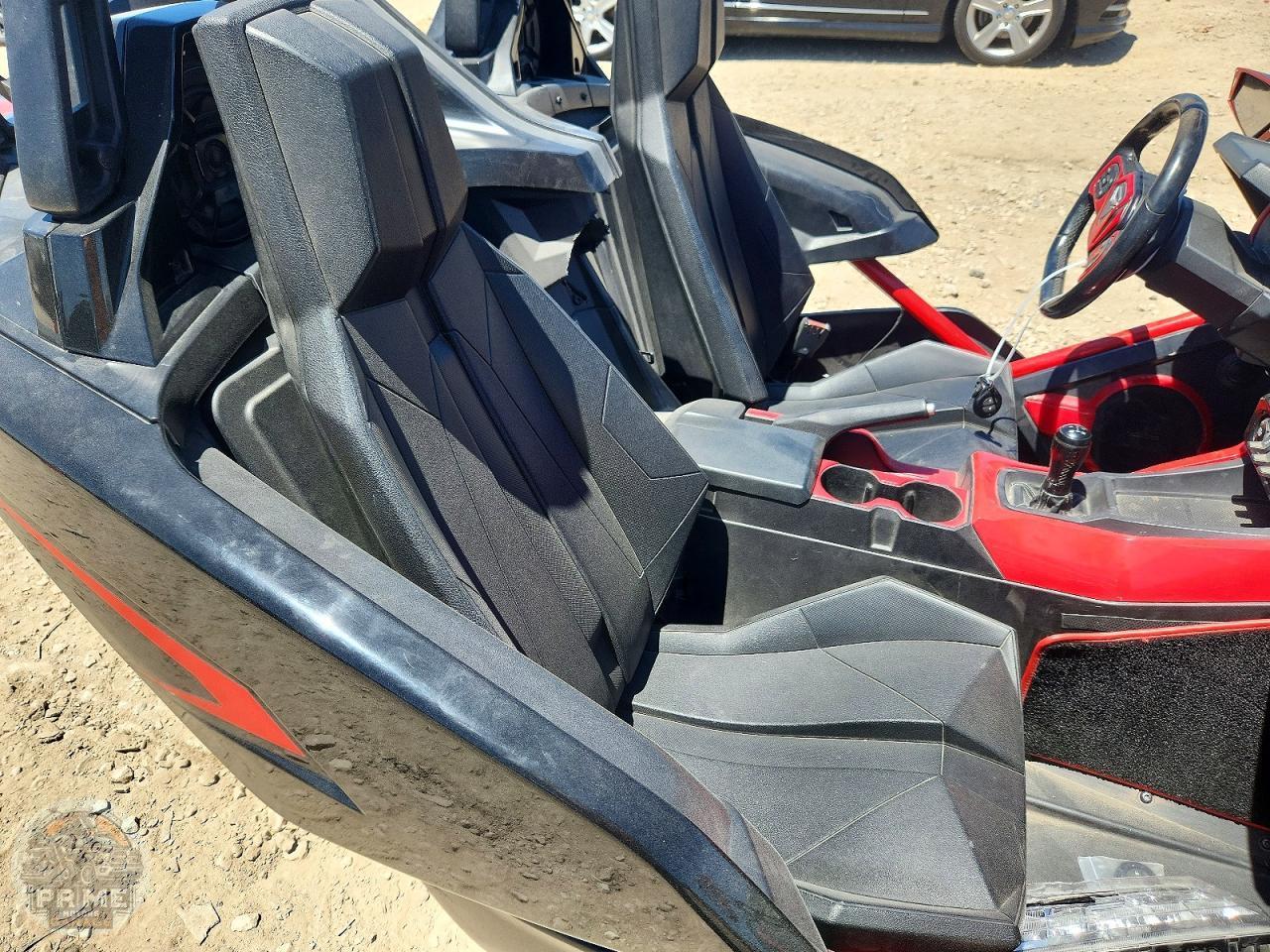 2020 POLARIS SLINGSHOT — фото 39