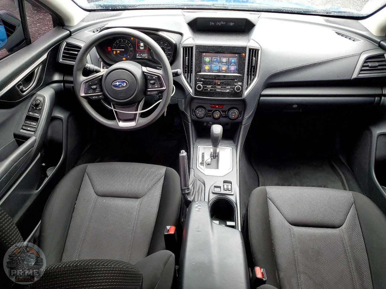2022 SUBARU IMPREZA — фото 8