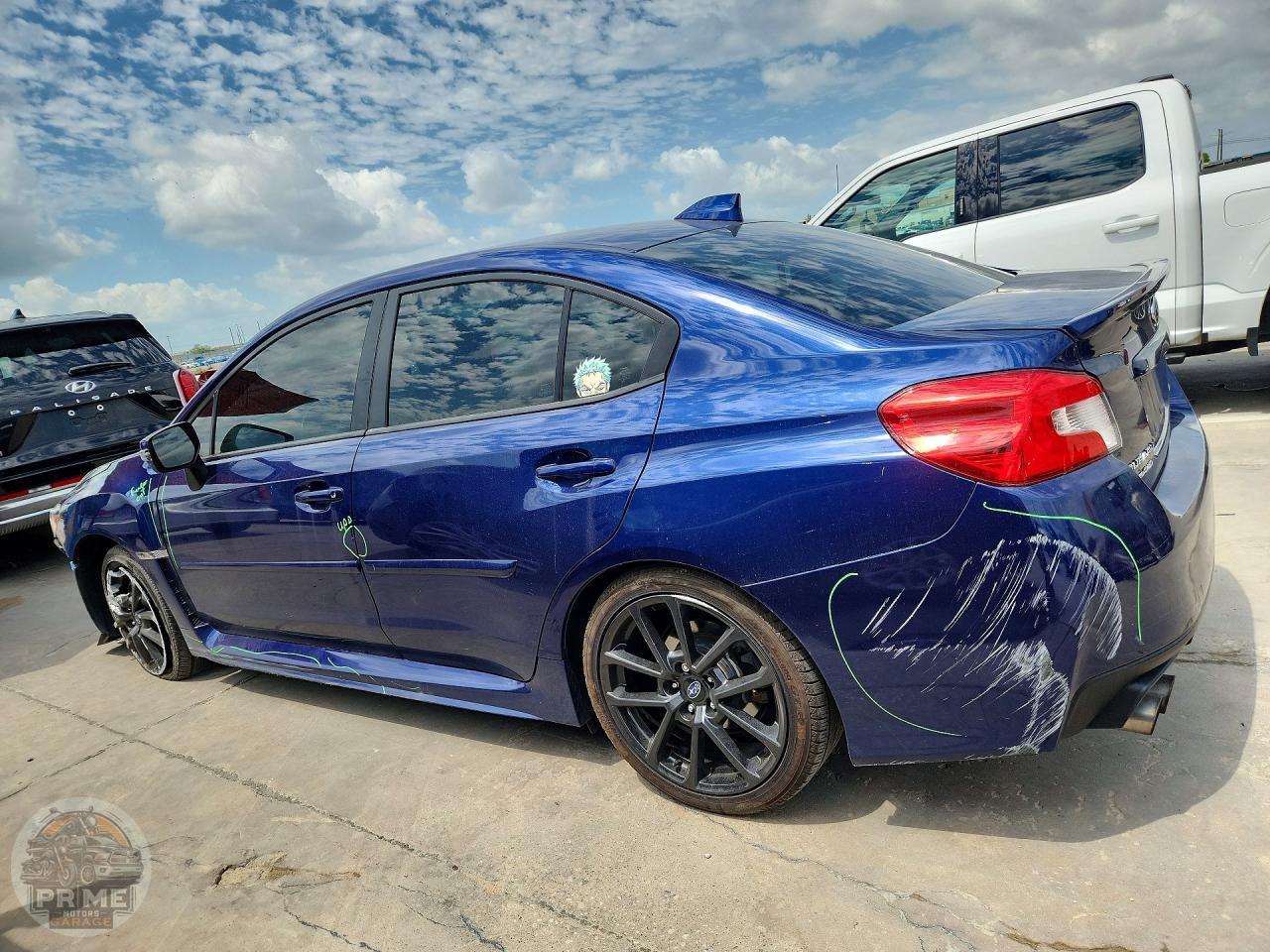 2020 SUBARU WRX — фото 2