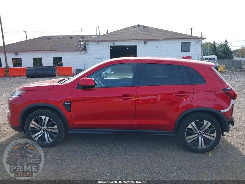 2026 MITSUBISHI OUTLANDER SPORT 2.0 ES/2.0 LE/2.0 RALLIART/2.0 S/2.0 SE/2.0 TRAIL EDITION — фото 14