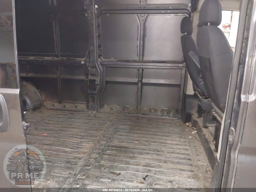 2017 RAM PROMASTER 2500 HIGH ROOF 159 WB — фото 8