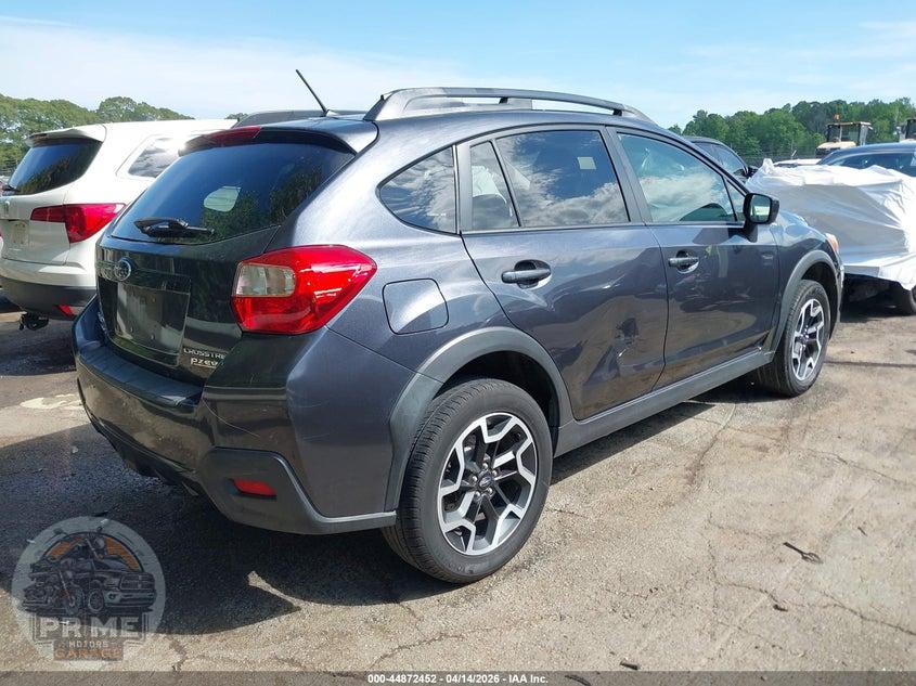 2017 SUBARU CROSSTREK 2.0I PREMIUM — фото 4