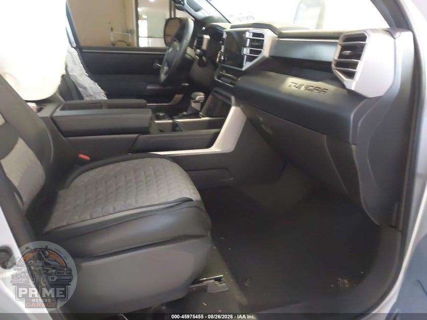 2026 TOYOTA TUNDRA SR5 CREWMAX 5.5' BED — фото 5
