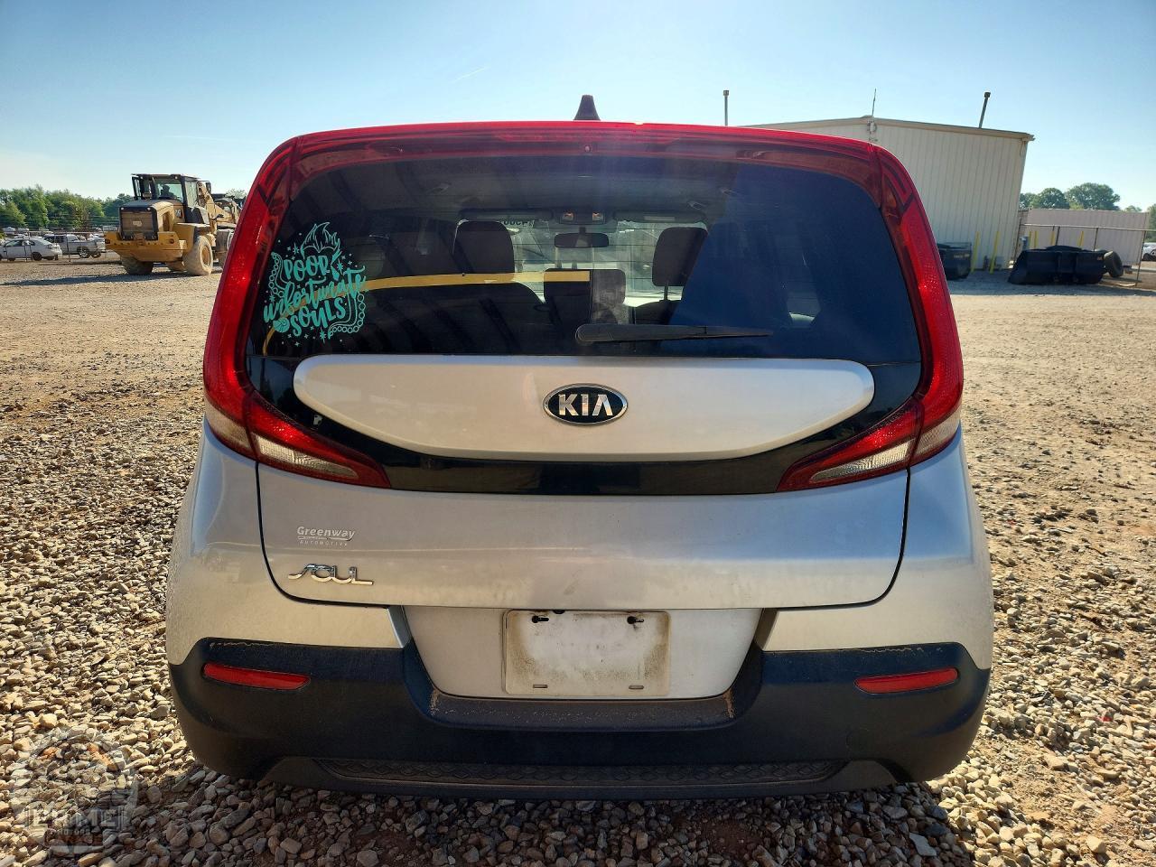 2020 KIA SOUL — фото 6