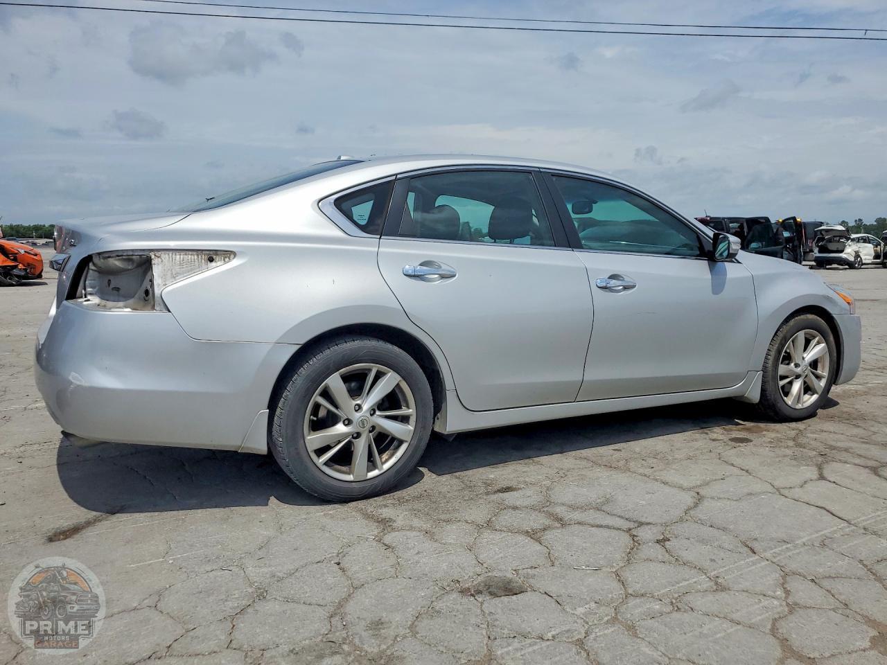 2020 NISSAN ALTIMA — фото 3