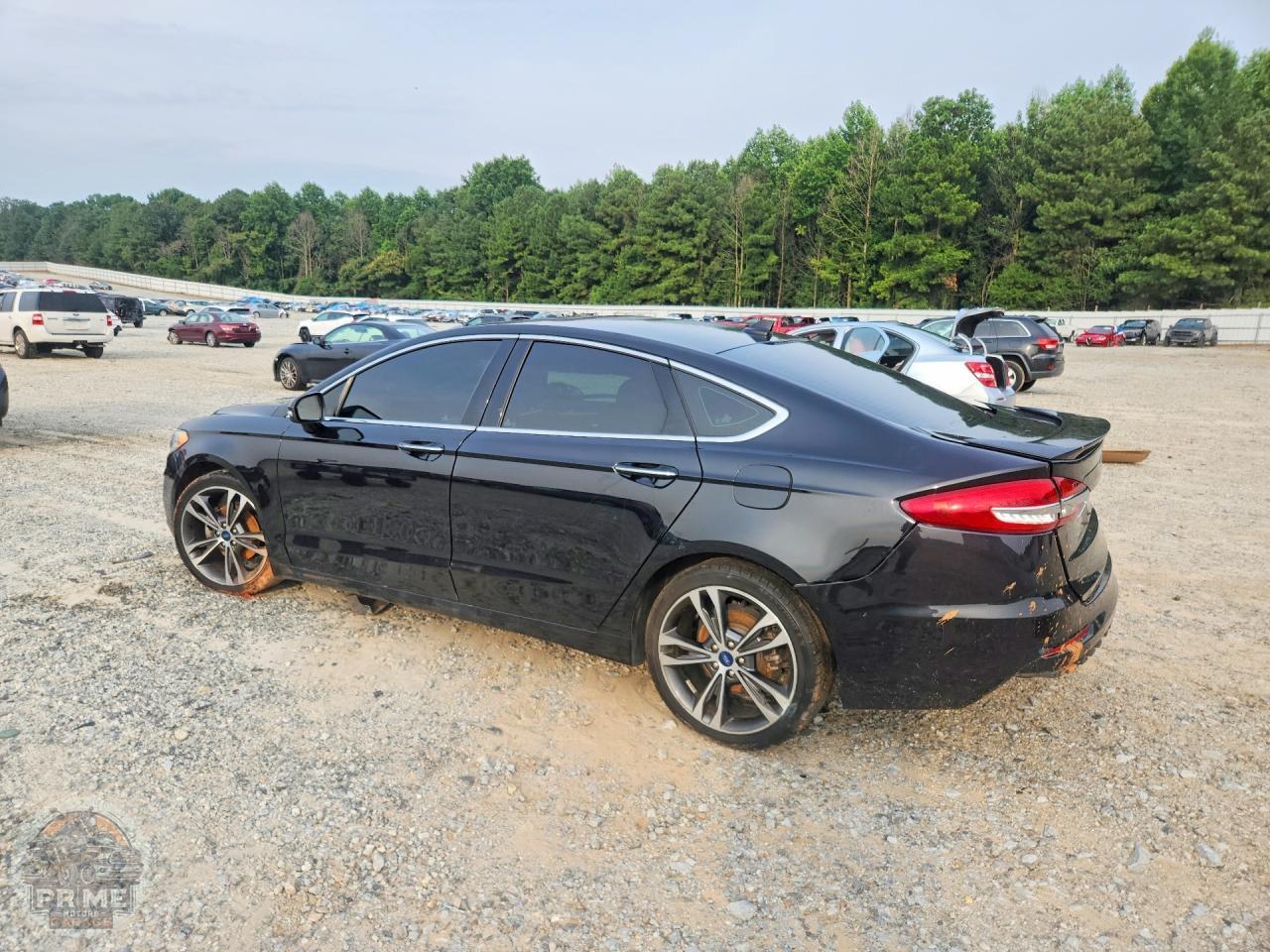 2020 FORD FUSION — фото 2
