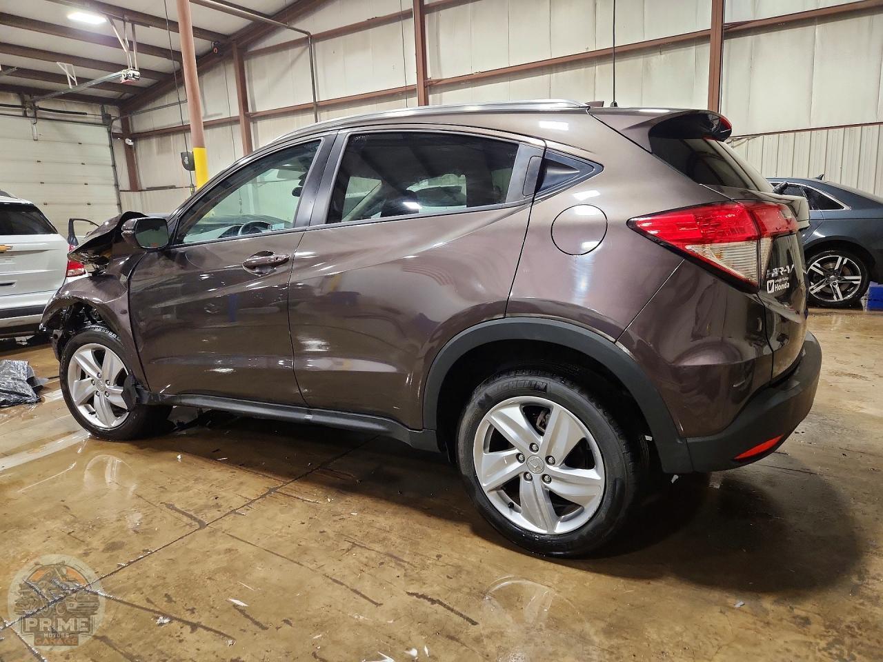 2020 HONDA HR V — фото 2