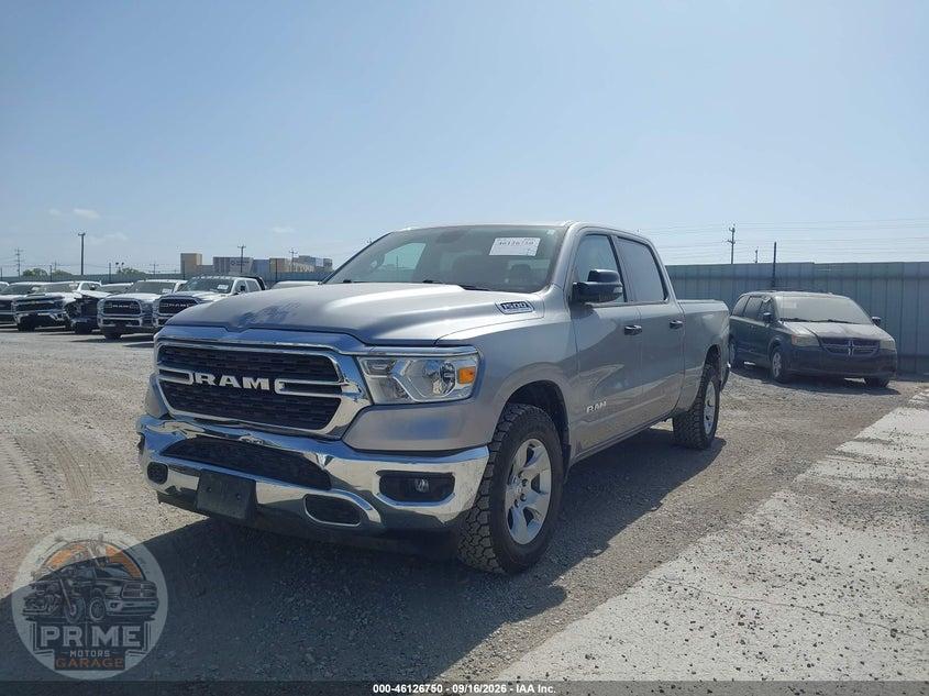 2023 RAM 1500 LONE STAR  4X4 6'4 BOX — фото 2