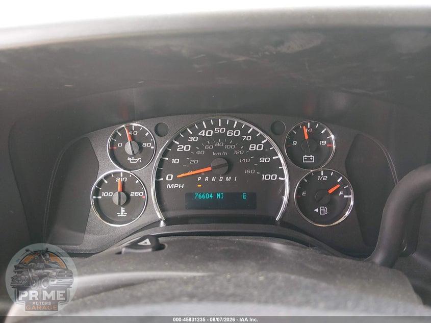 2020 CHEVROLET EXPRESS PASSENGER RWD 3500 EXTENDED WHEELBASE LS — фото 7