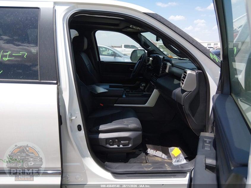 2026 TOYOTA TUNDRA HYBRID PLATINUM HYBRID CREWMAX 5.5' BED — фото 5