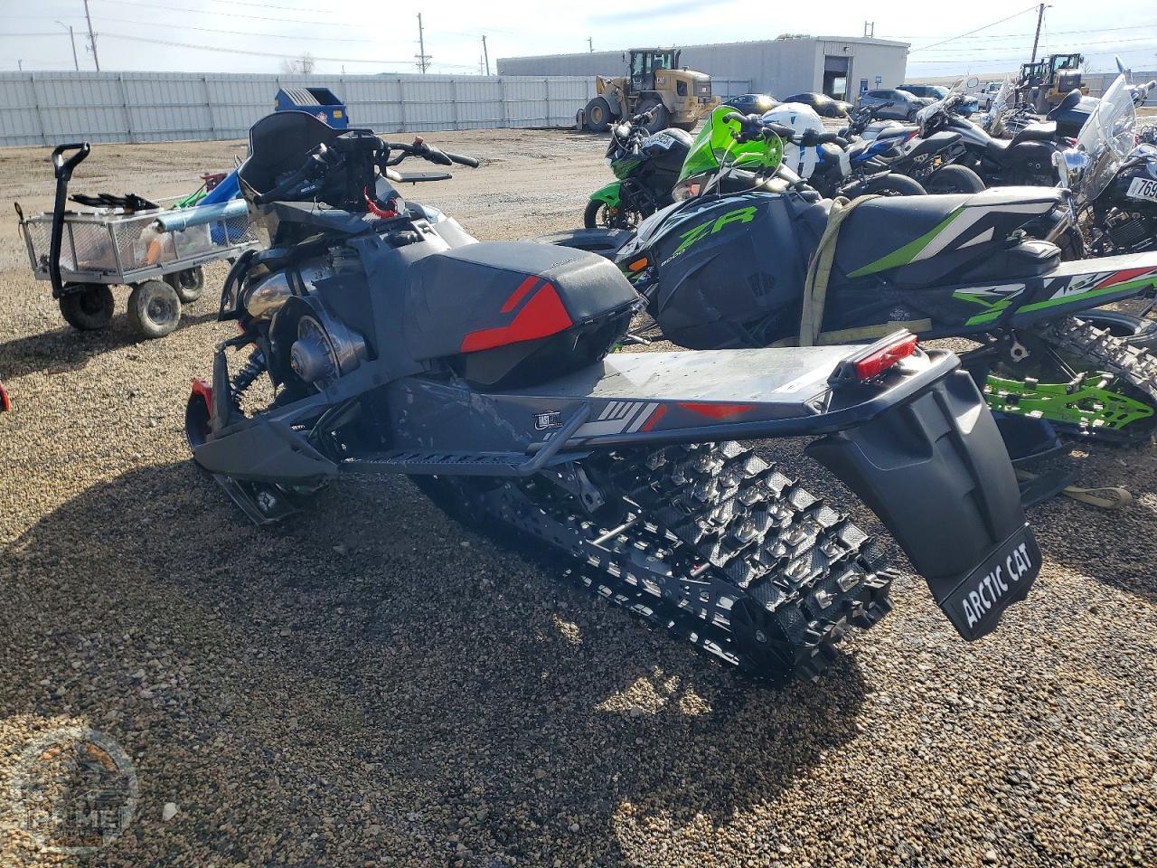 2022 ARCTIC CAT WILDCAT — фото 3