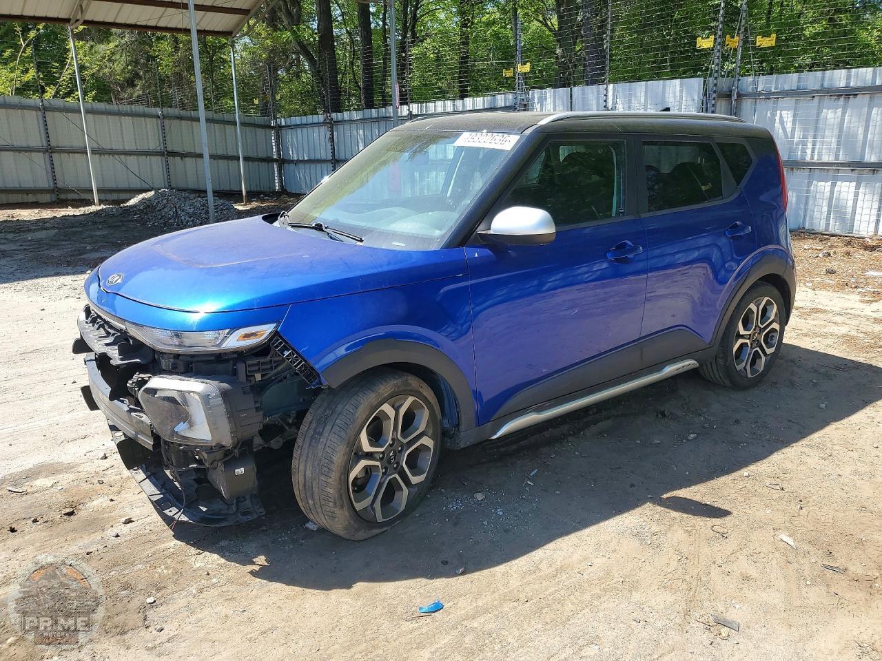 2020 KIA SOUL — фото 1
