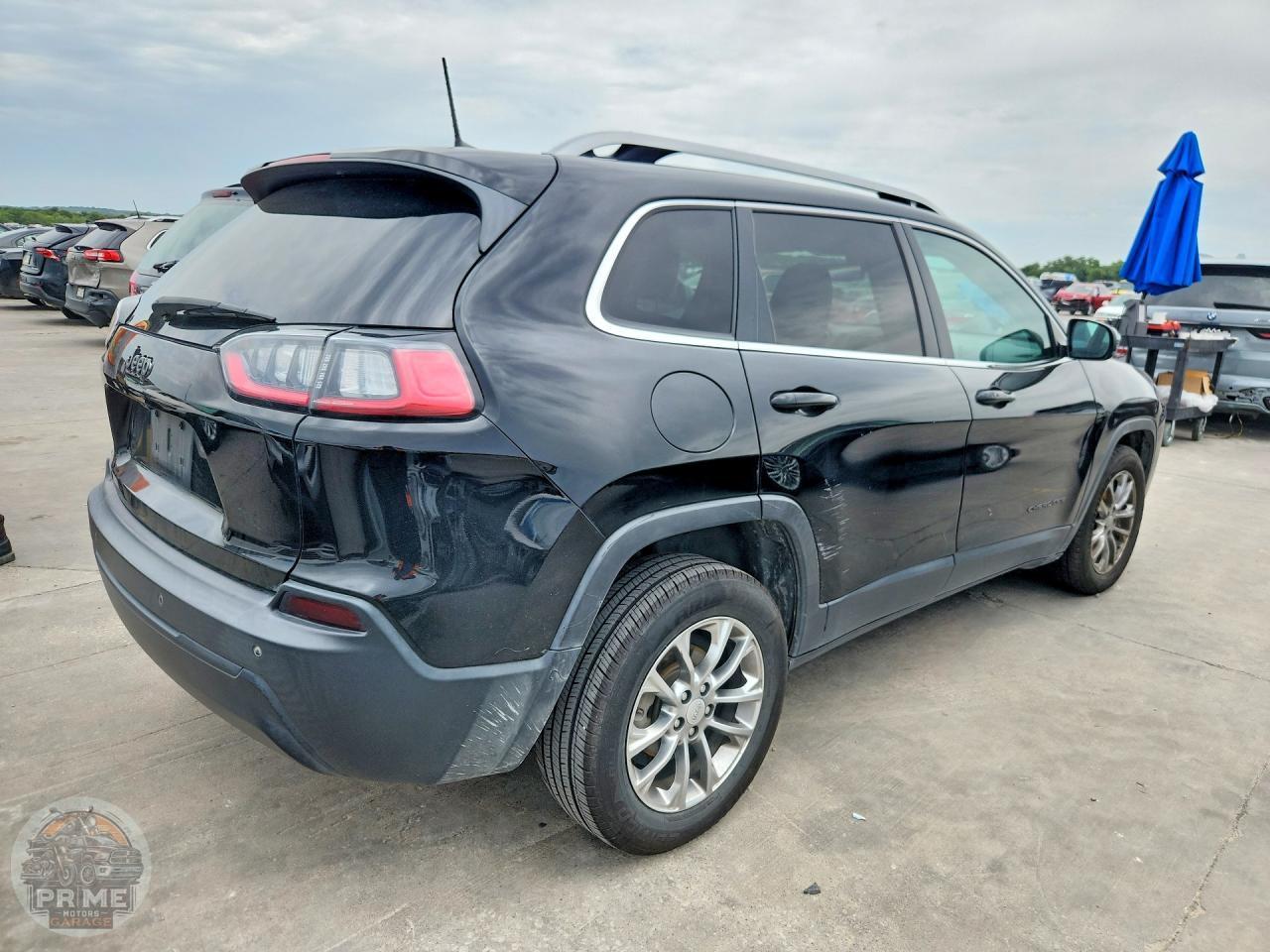 2021 JEEP CHEROKEE — фото 3
