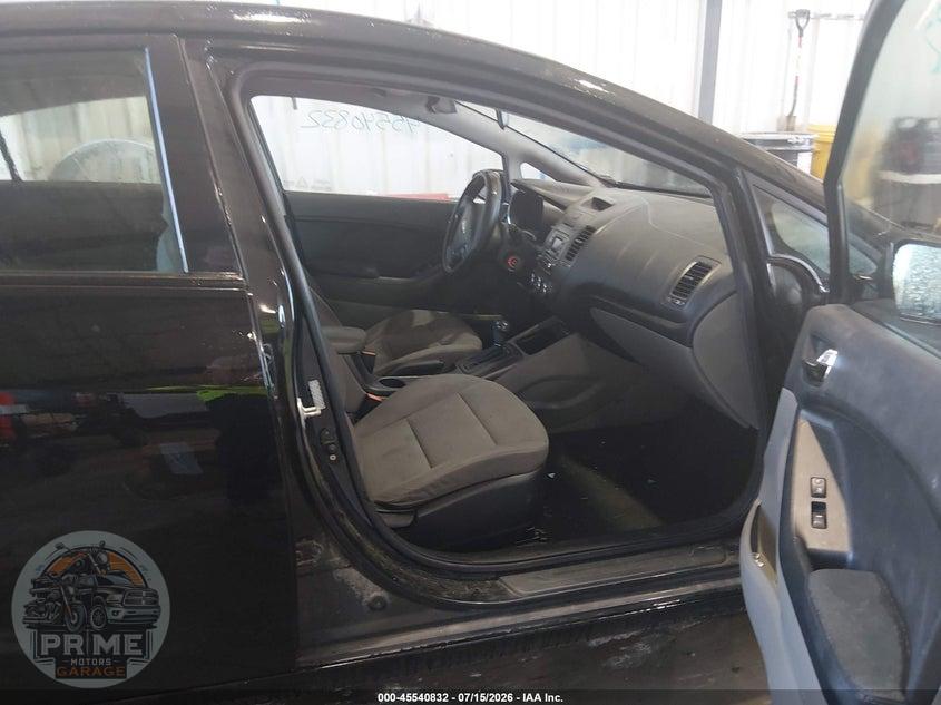 2014 KIA FORTE LX — фото 2