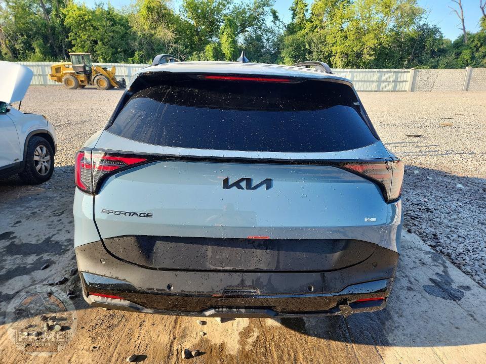 2026 KIA SPORTAGE — фото 6