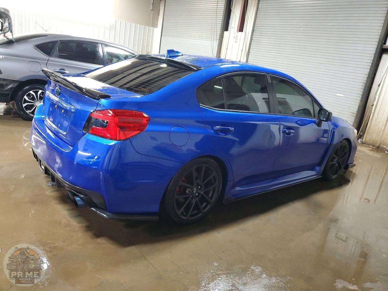 2021 SUBARU WRX — фото 3