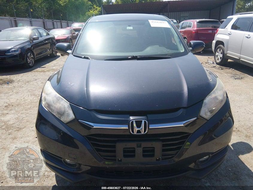 2016 HONDA HR-V EX — фото 6