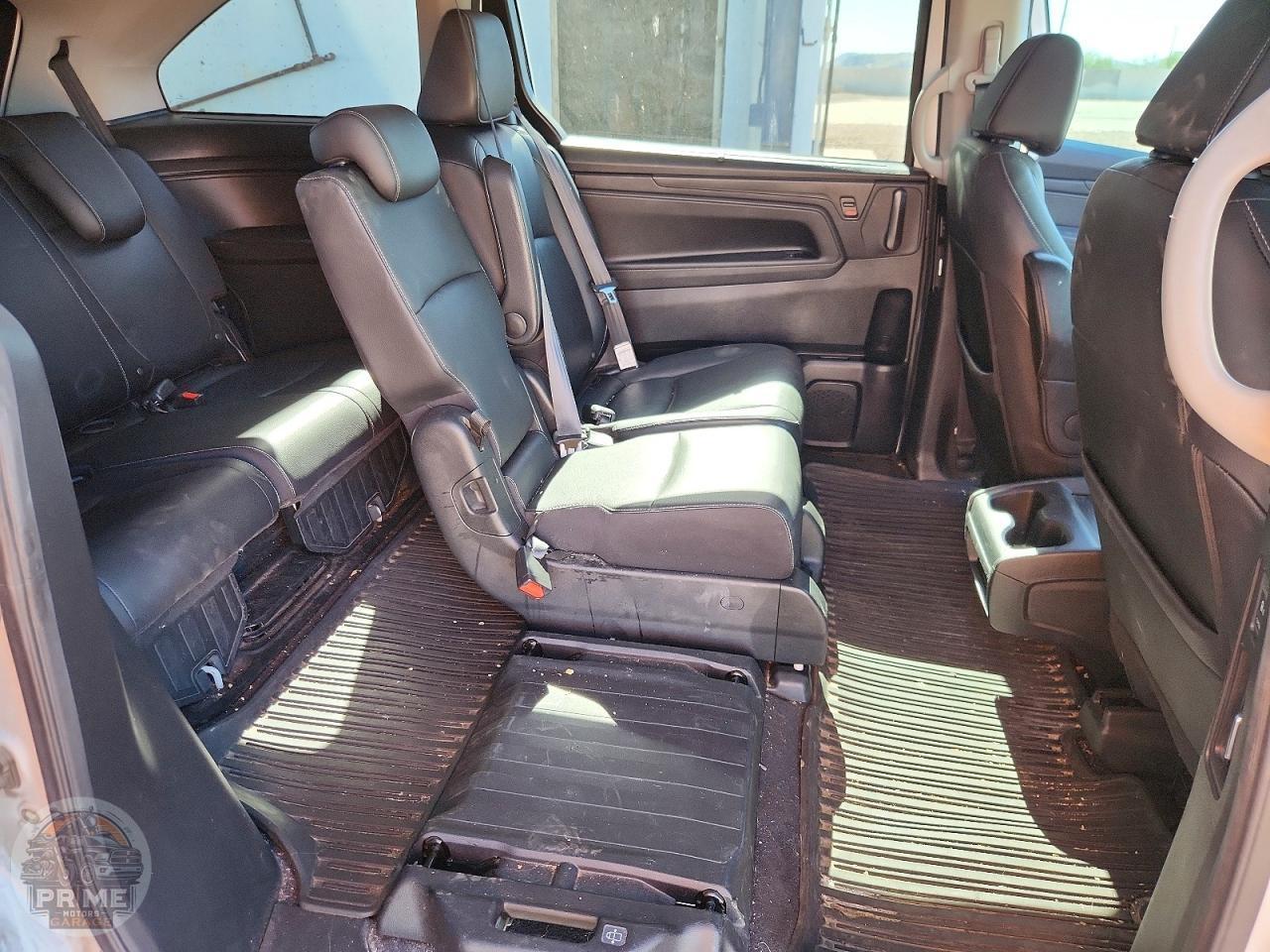2021 HONDA ODYSSEY — фото 11