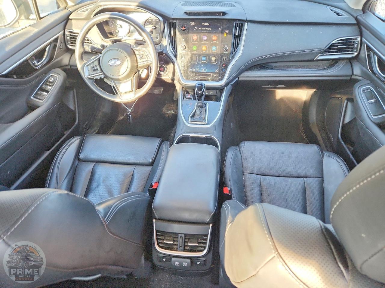 2020 SUBARU LEGACY — фото 8