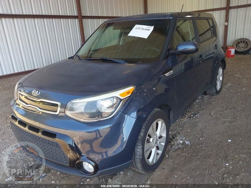 2016 KIA SOUL + — фото 6