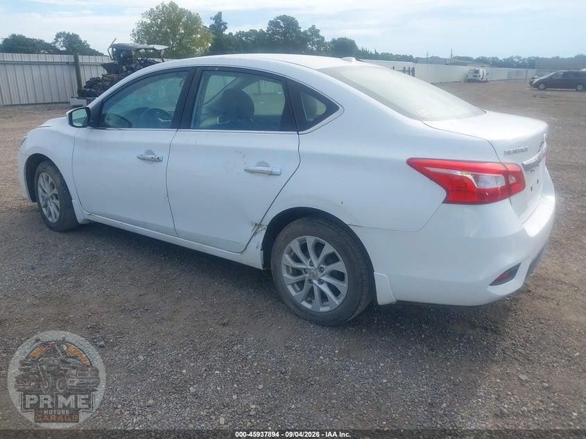 2018 NISSAN SENTRA SV — фото 3