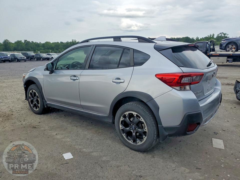 2023 SUBARU CROSSTREK — фото 2