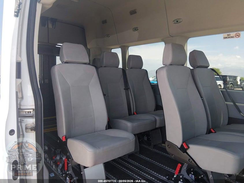 2018 FORD TRANSIT-350 XL — фото 8