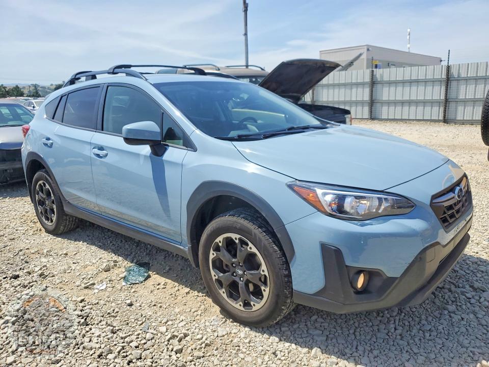 2022 SUBARU CROSSTREK — фото 4