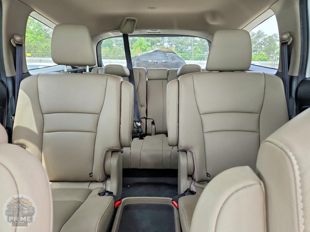 2022 HONDA PILOT — фото 10