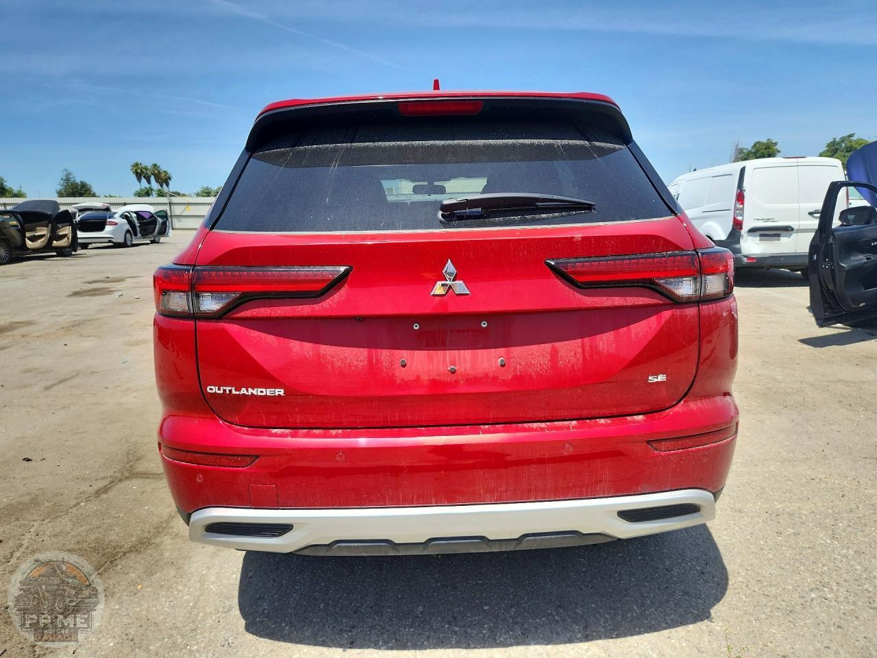 2024 MITSUBISHI OUTLANDER — фото 11