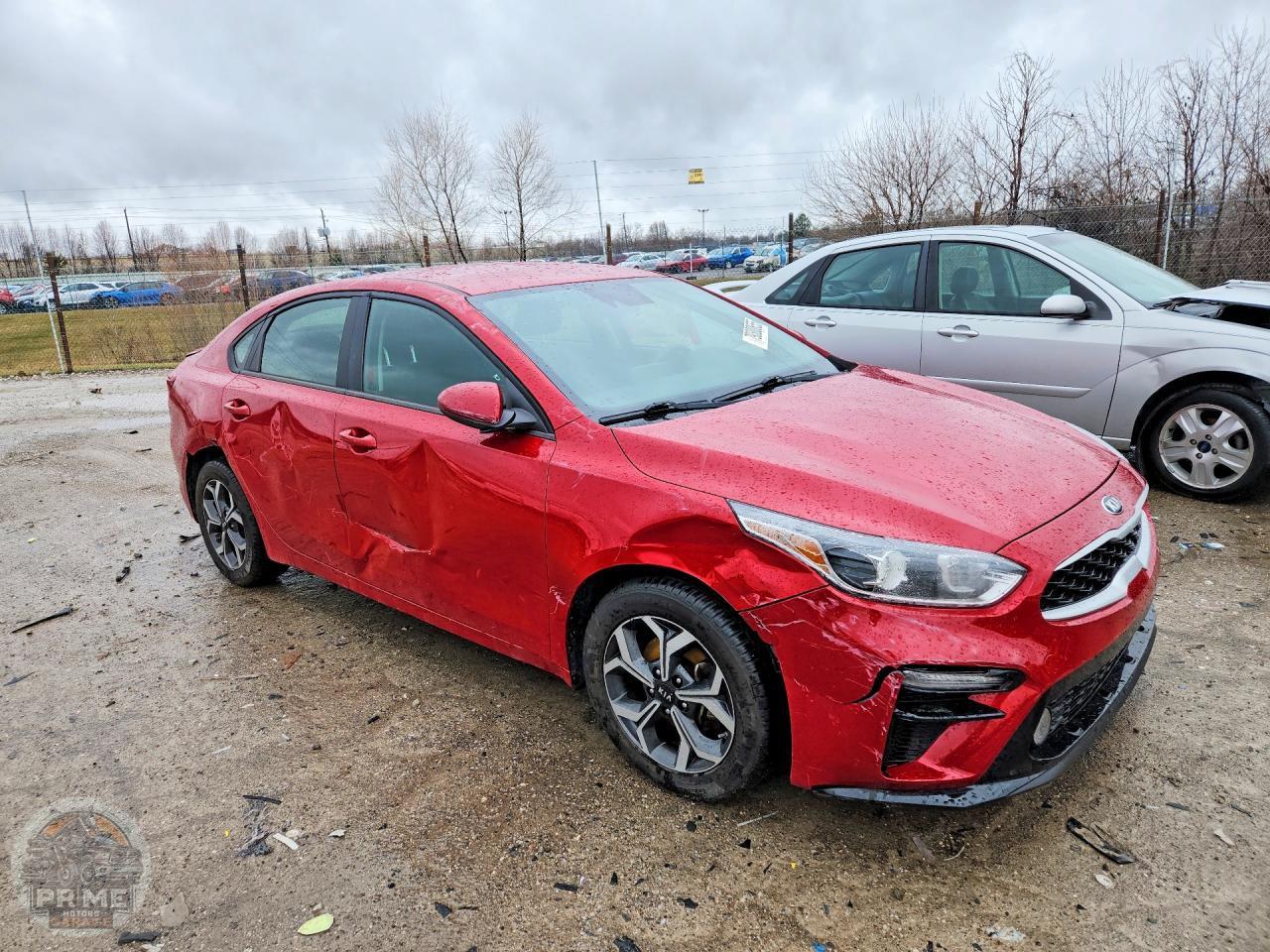 2020 KIA FORTE — фото 4