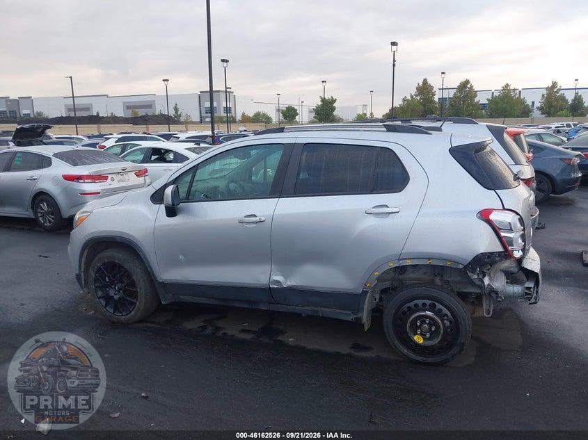 2022 CHEVROLET TRAX AWD LT — фото 14