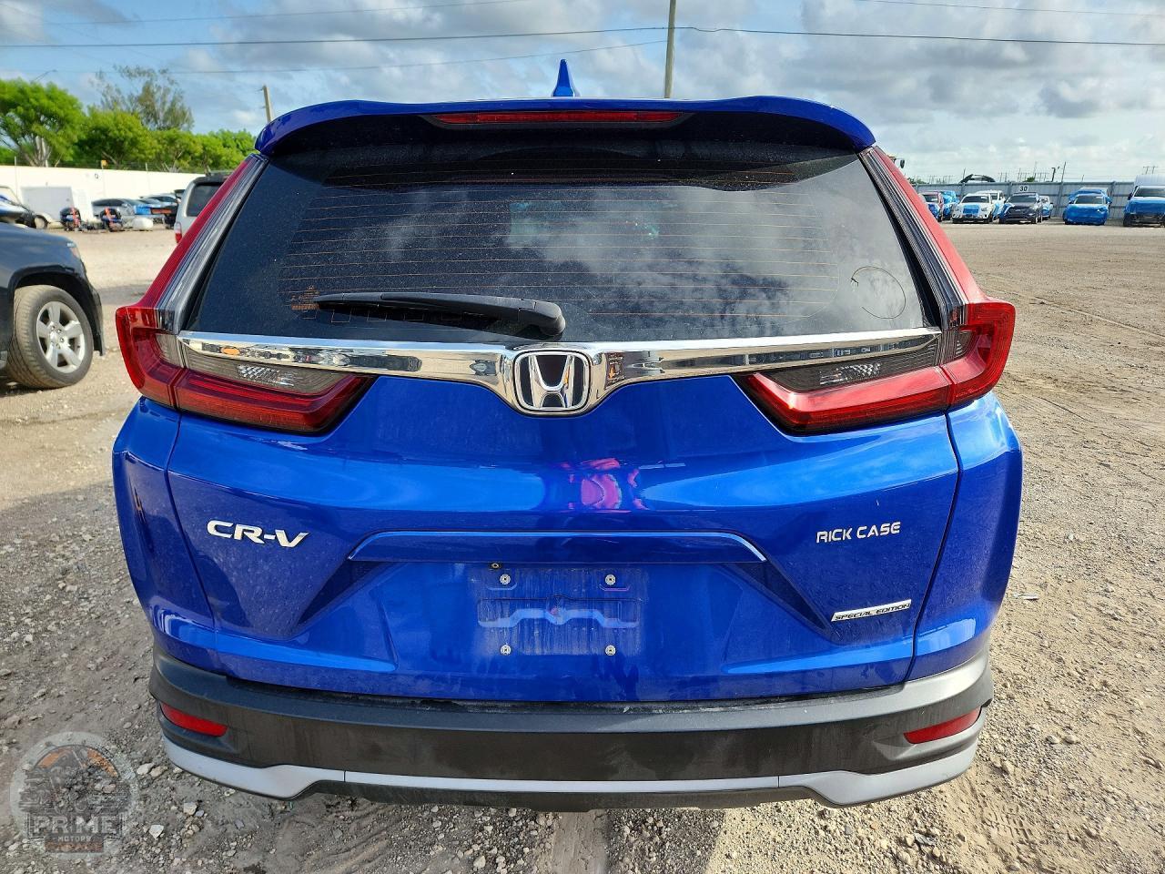 2021 HONDA CR V — фото 6