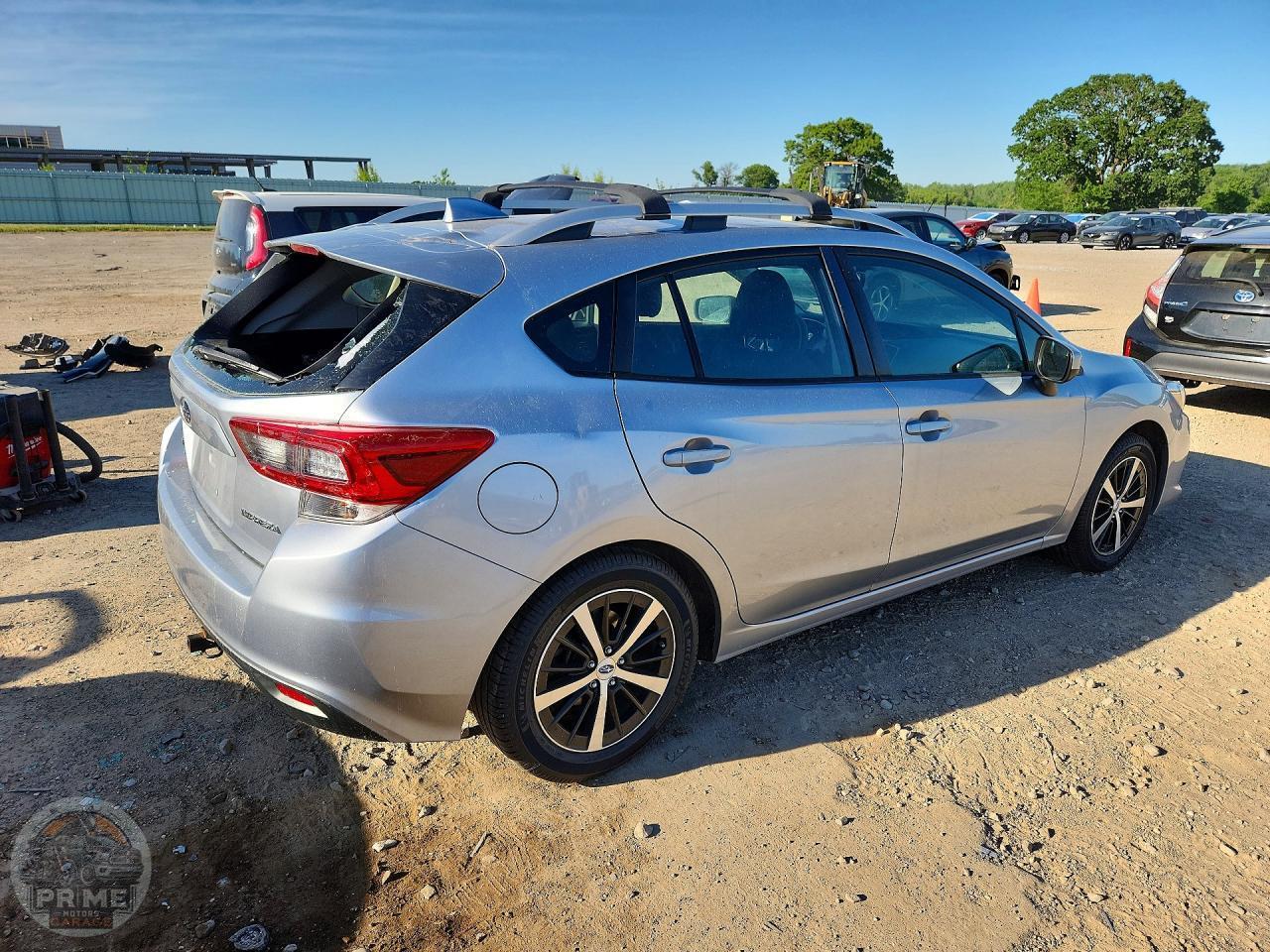 2020 SUBARU IMPREZA — фото 2