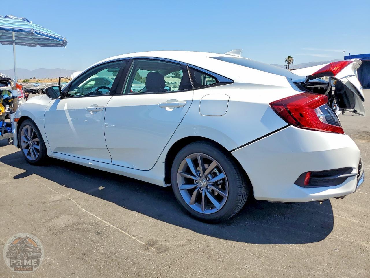 2020 HONDA CIVIC — фото 2