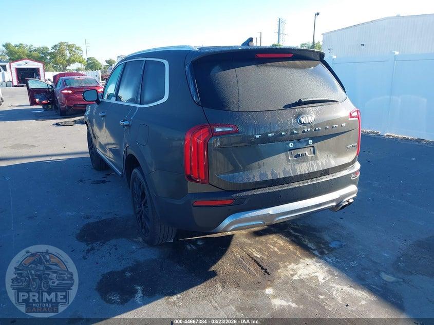 2020 KIA TELLURIDE SX — фото 3